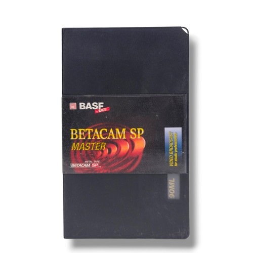 Nastro master basf betacam - nastro, sp