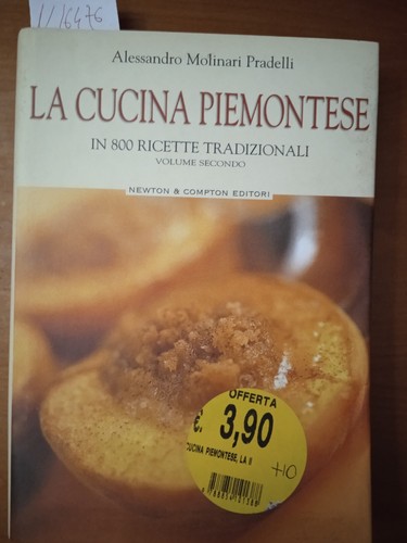 Cucina piemontese - la,