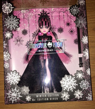 Monster High Howliday Winter