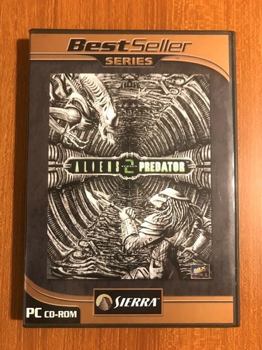Aliens versus predator per - aliens,