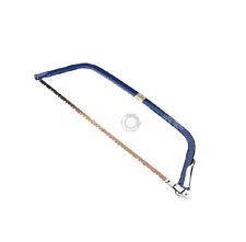 SEGA SEGHETTO SEGONCINO MANUALE AD ARCO DA LEGNO LEGNA VIGOR LAMA GIREVOLE 53 CM