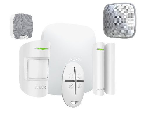 Kit allarme ajax antifurto - kit,