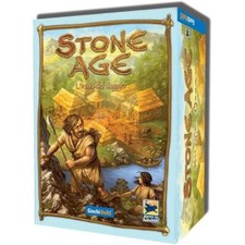 Giochi Uniti GU654 Stone Age -