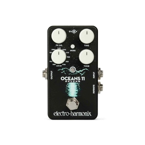 Electro harmonix oceans - electro-harmonix,