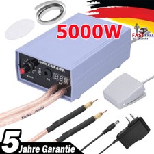 Mini saldatrice a punti 5000W