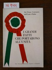 I grandi fatti che portarono