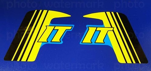 1982 yamaha it175 2pc - yamaha,