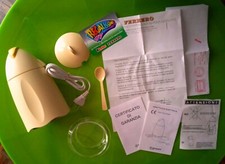 Grattugia elettrica  Guzzini Ferrero  Regalissimi 1997