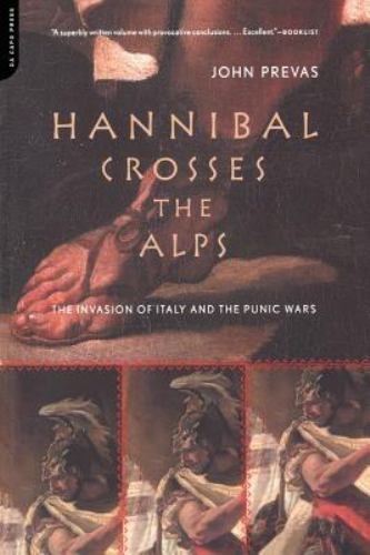 Hannibal crosses the alps - hannibal, alps: