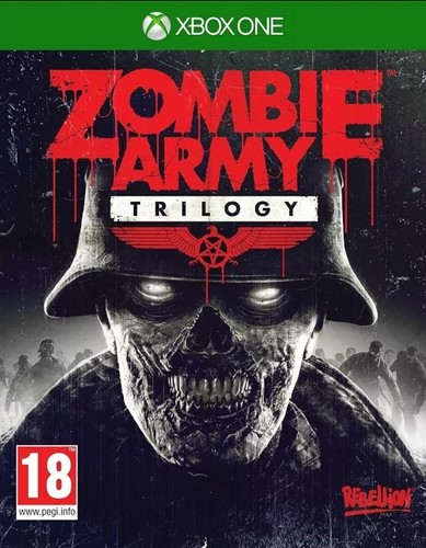Zombie army trilogy 2 - 1,
