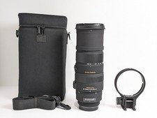 Sigma APO 150-500mm f/5-6.3 DG