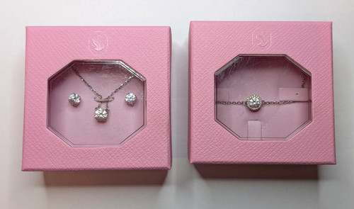 Elegante set gioielli - , in