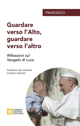 Guardare verso alto - verso, l'alto