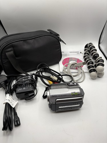 Videocamera hdd jvc - videocamera, gz-mg142ek