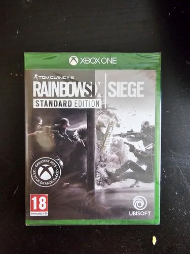 Jeu xbox one tom clancy - xbox,