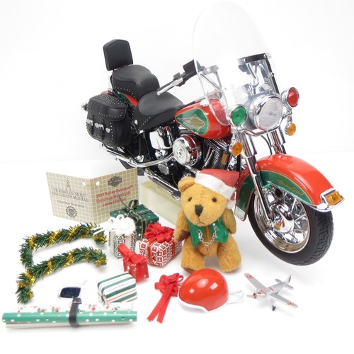 Bici natale harley davidson - bici, di
