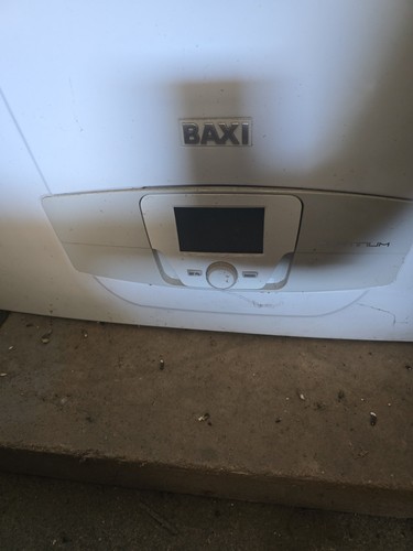 Caldaia baxi platinum - a, camera