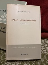 Carlo Michelstaedter ~ Marco