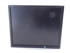 NEC EA193Mi-BK Monitor LCD 19" 100-240V NO cavi di alimentazione