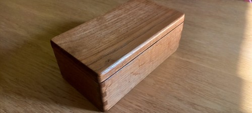 Scatola legno - scatola,