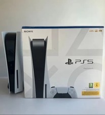 Sony PS5 Blu-Ray Edition