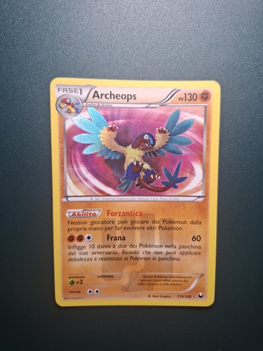 Archeops 110 108 shiny - 110/108,