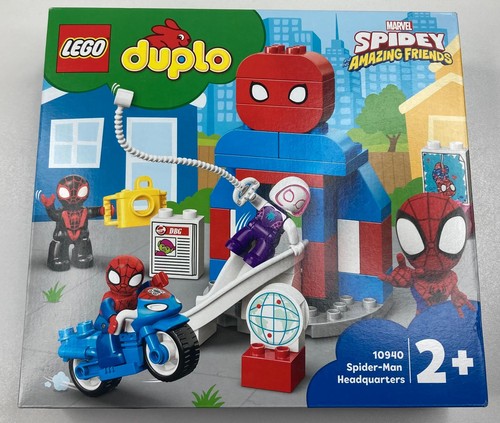 Lego duplo 10940 - lego,