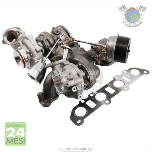 Turbina turbocompressore meat - turbina,
