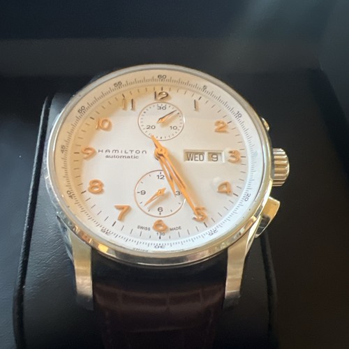 Hamilton h327660 jazz master - jazz,