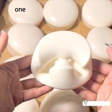 1Pz Mochi PU Lattea Adesivo