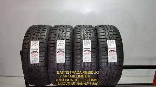 Gomme usate termiche - gomme,