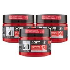 3x Taft Men Power Gel