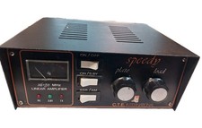 amplificatore valvolare cb CTE