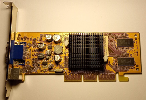 Scheda video agp mvga nvg17gam - scheda, mvga-nvg17gam