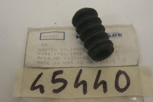 Brake pump bellows - bellows, (42326-82)