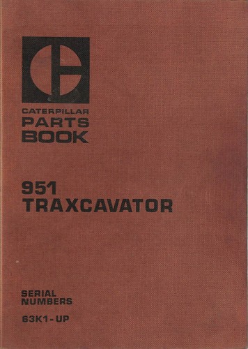 1974 caterpillar 951 - 1974,