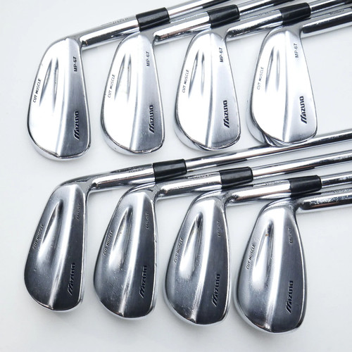 Set ferri usati - di, mizuno