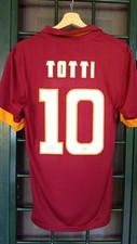 Maglia AS Roma 2014 2015 Totti