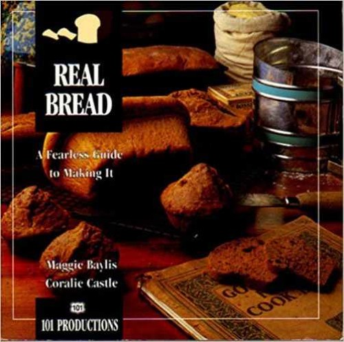 Real bread fearless - real,