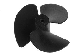 Pagaia a Elica a 3 Palette