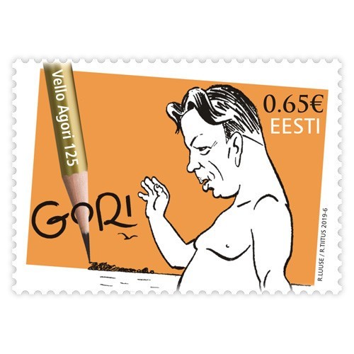 Estonia vello agori - estonia,