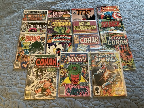 Lotto fumetti dark - di, dc,