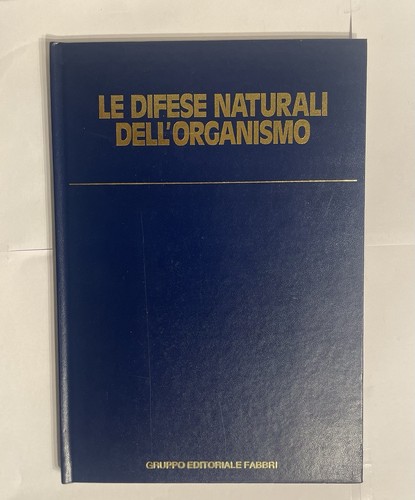 Difese naturali - le,