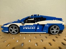 LEGO Racers: Lamborghini
