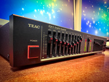 TEAC EQA-5 🌈RaRe🌈