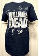 The Walking Dead Black T-Shirt