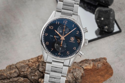 Tag heuer carrera cal - heuer, cal.