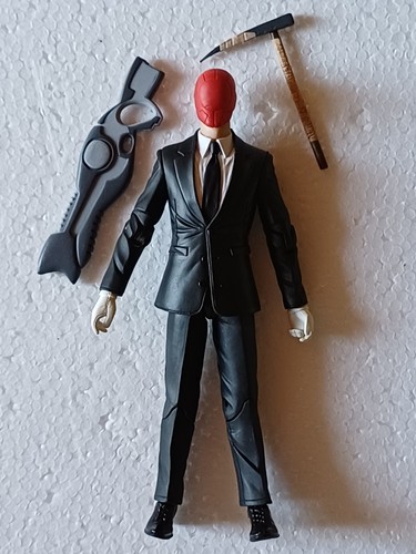 Batman action figures - batman,