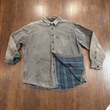 Camicia grigia vintage USA