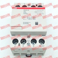 Nuovo contatore ABB ESB40-40